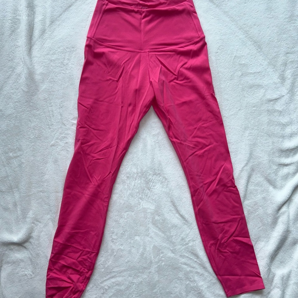 Tavi Vibrant Pink Leggings